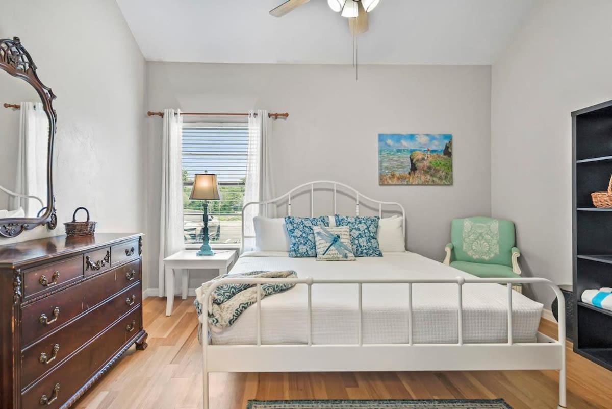 The Salty Saint Townhouse By The Beach Saint Augustine Exterior foto